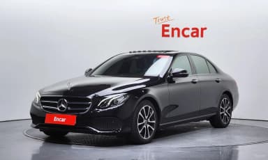 E-Class W213