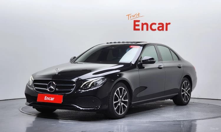 E-Class W213