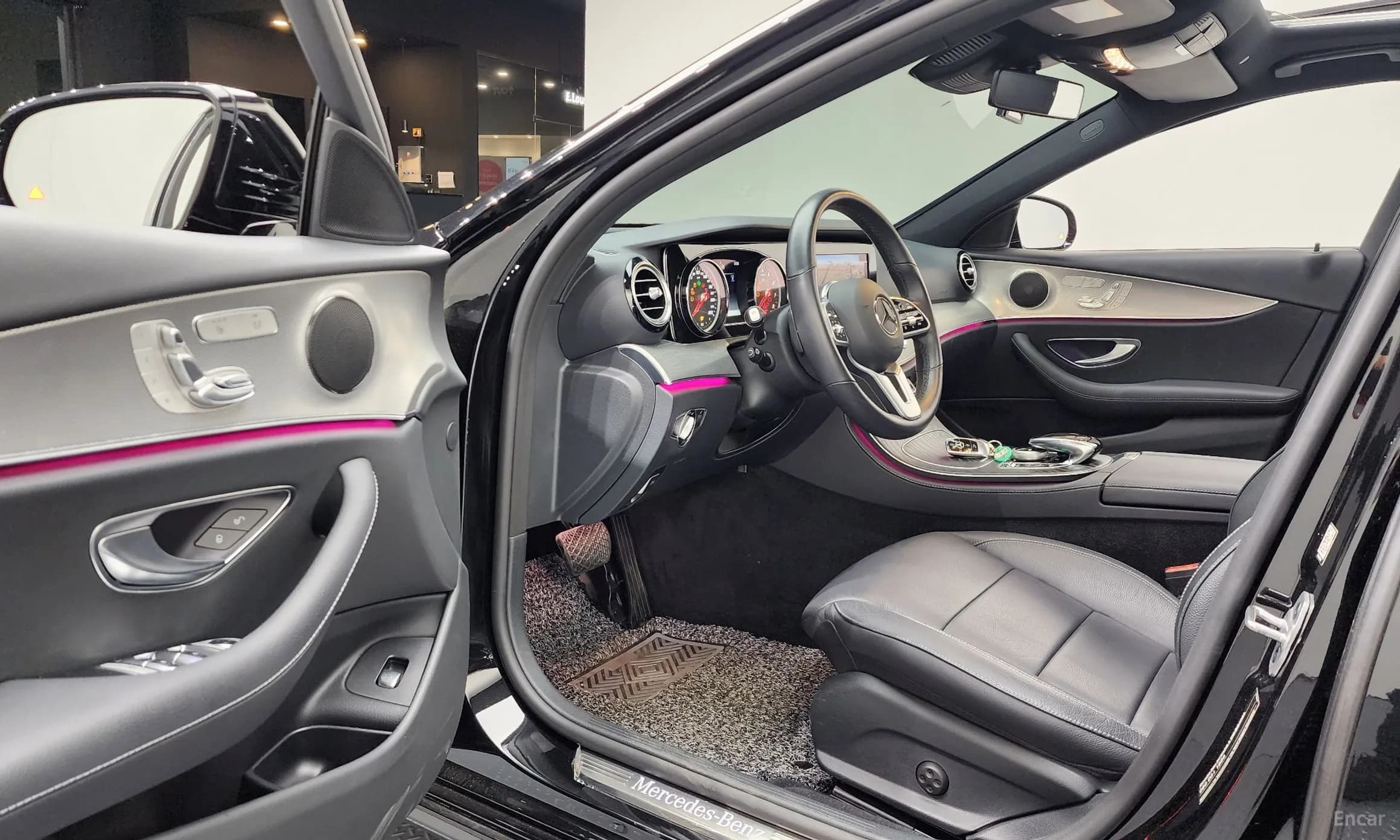 E-Class W213