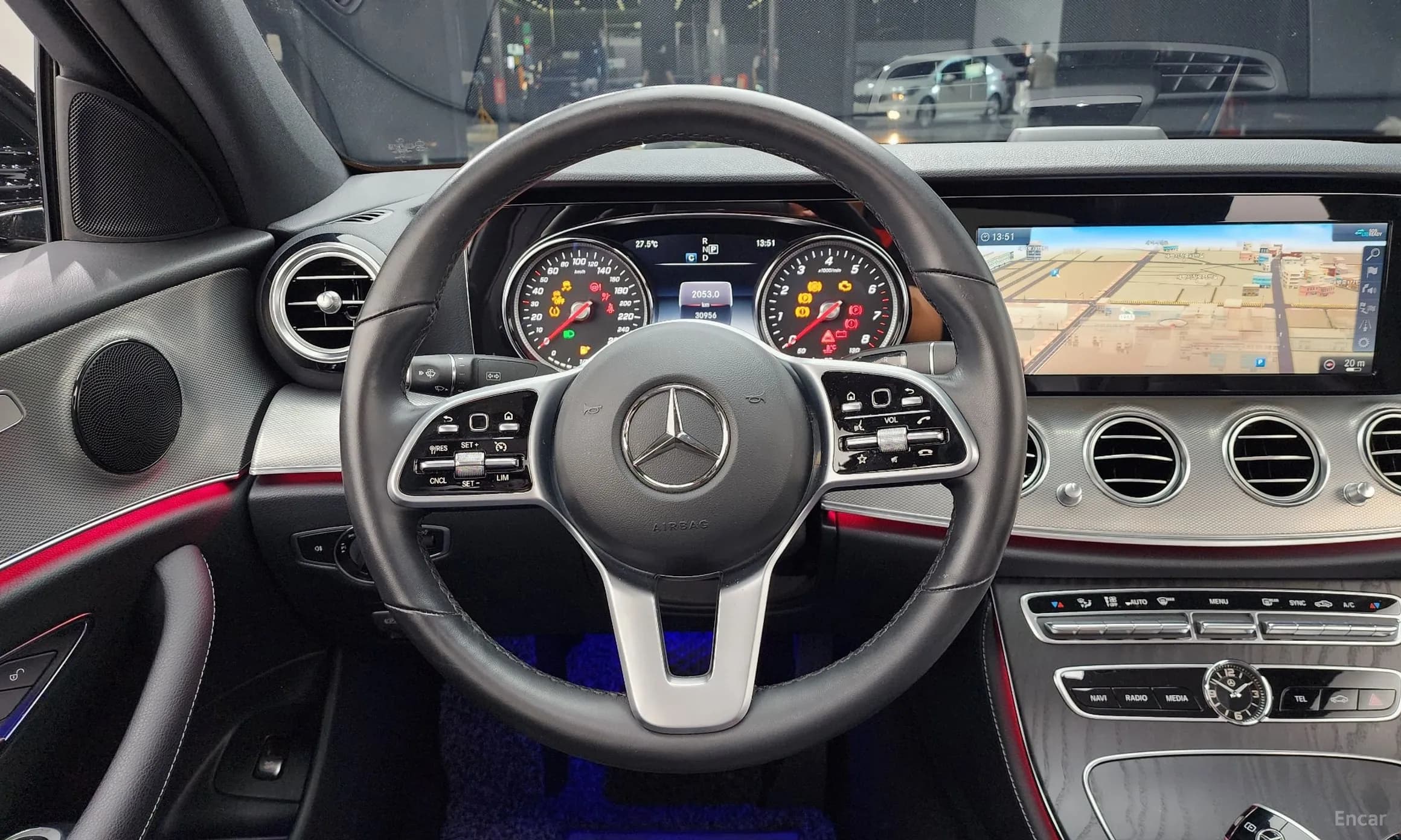 E-Class W213