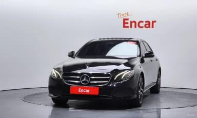 E-Class W213