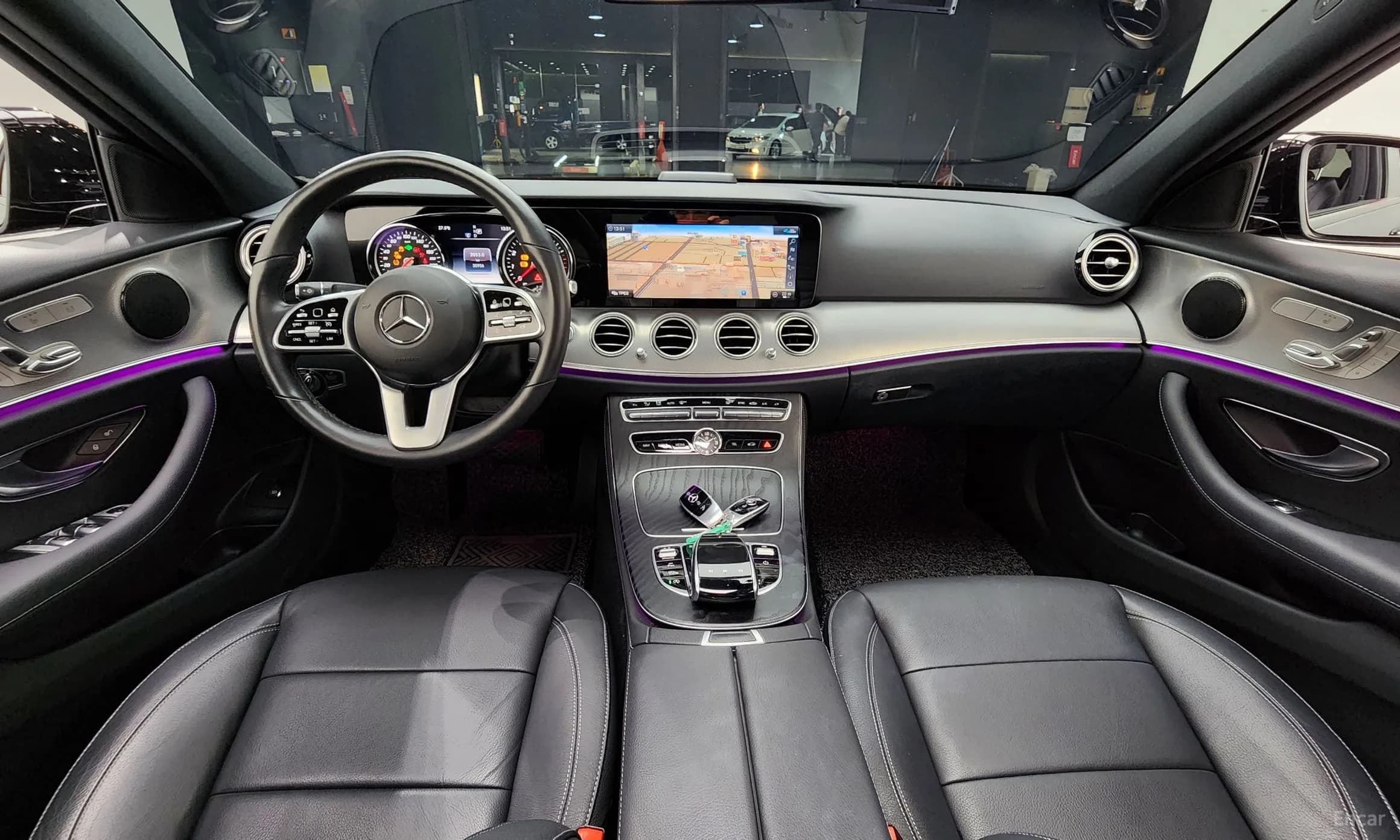 E-Class W213