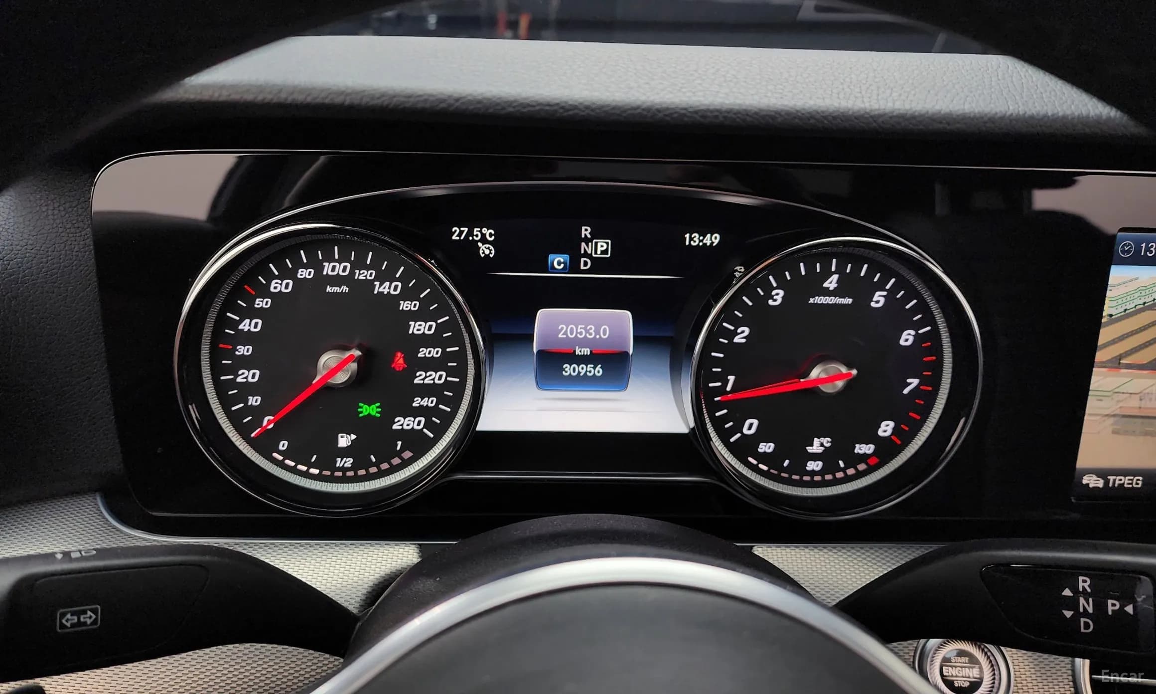 E-Class W213