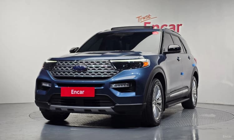 Explorer 6th Generation