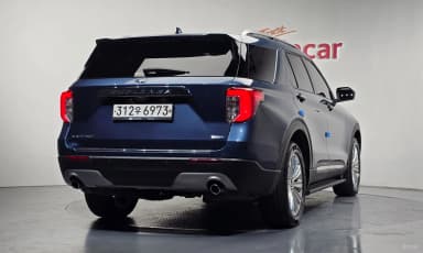 Explorer 6th Generation