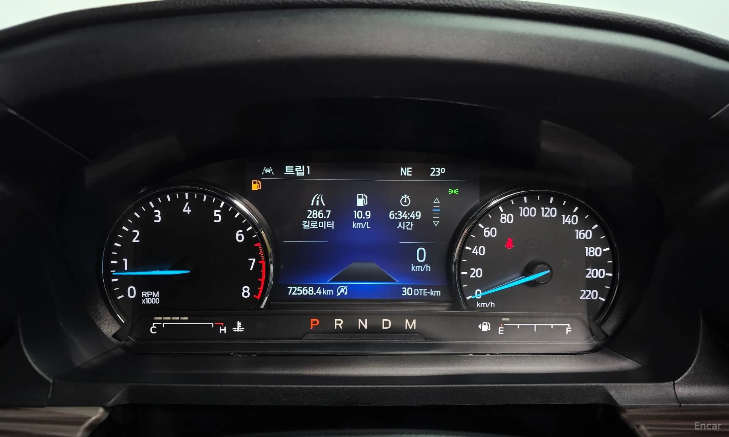 Explorer 6th Generation