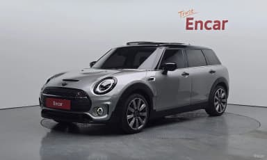 Cooper S Clubman