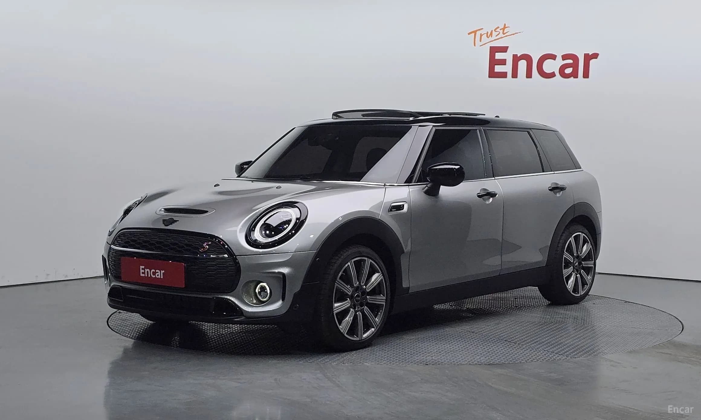Cooper S Clubman