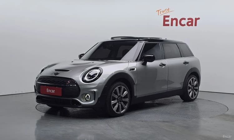 Cooper S Clubman