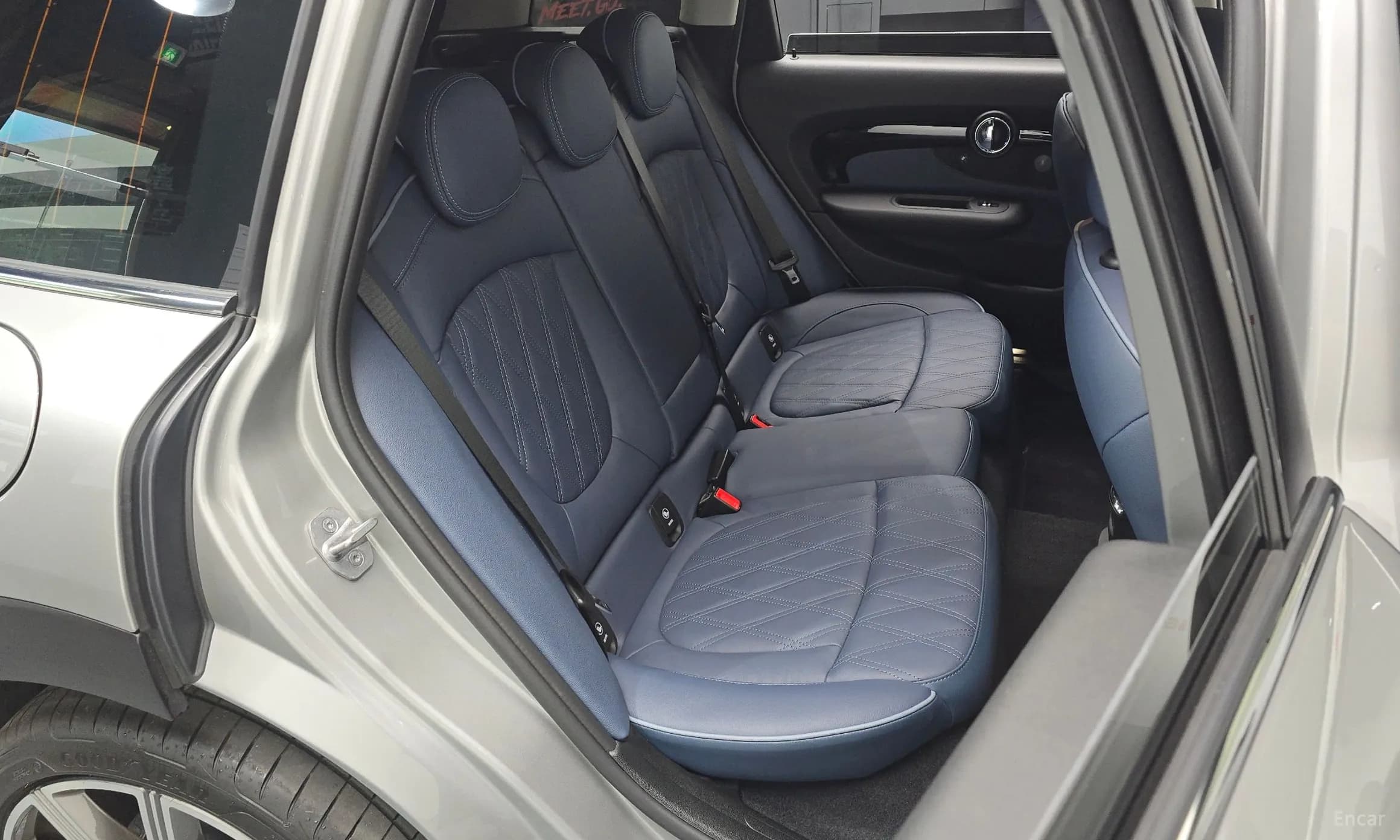Cooper S Clubman