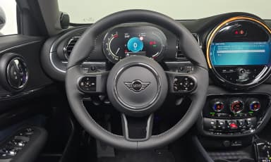 Cooper S Clubman