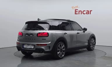 Cooper S Clubman