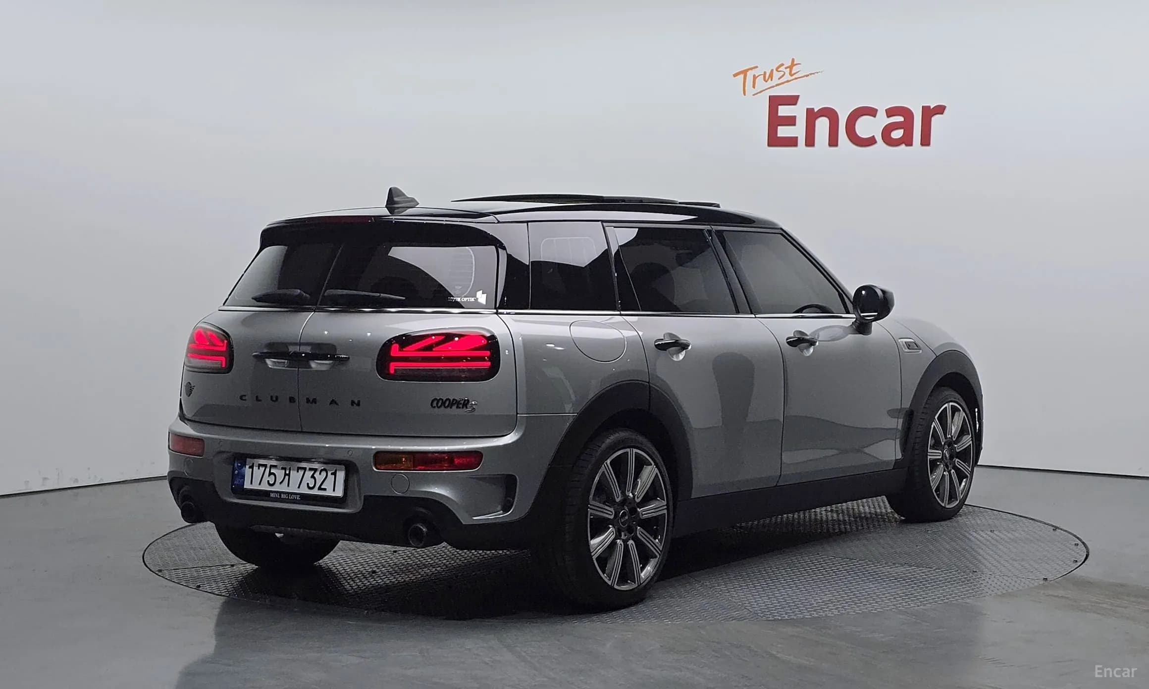 Cooper S Clubman