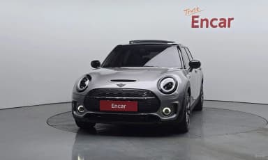 Cooper S Clubman