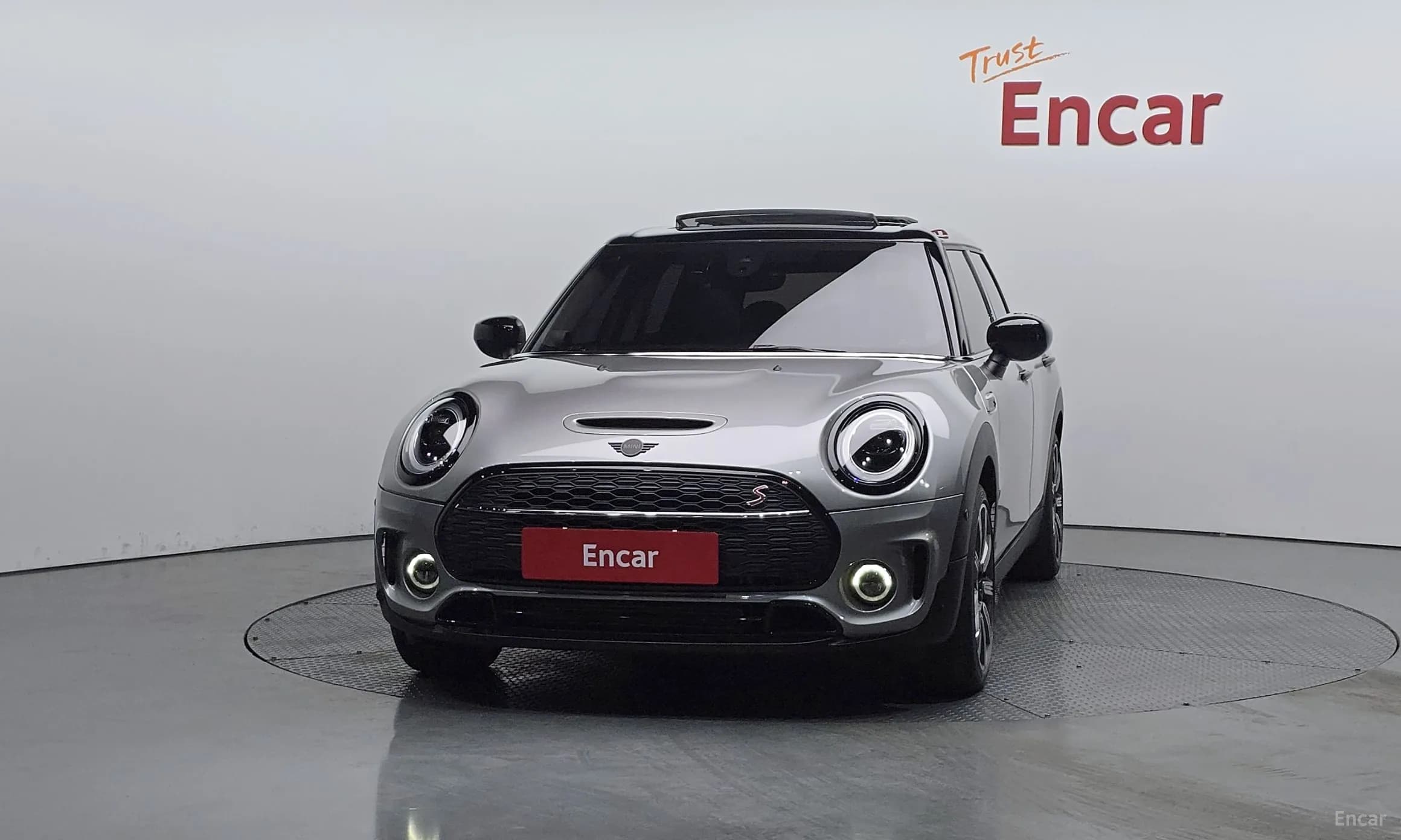 Cooper S Clubman