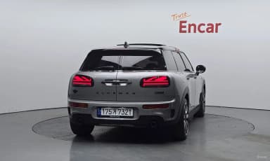 Cooper S Clubman