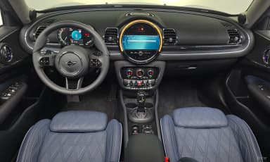 Cooper S Clubman