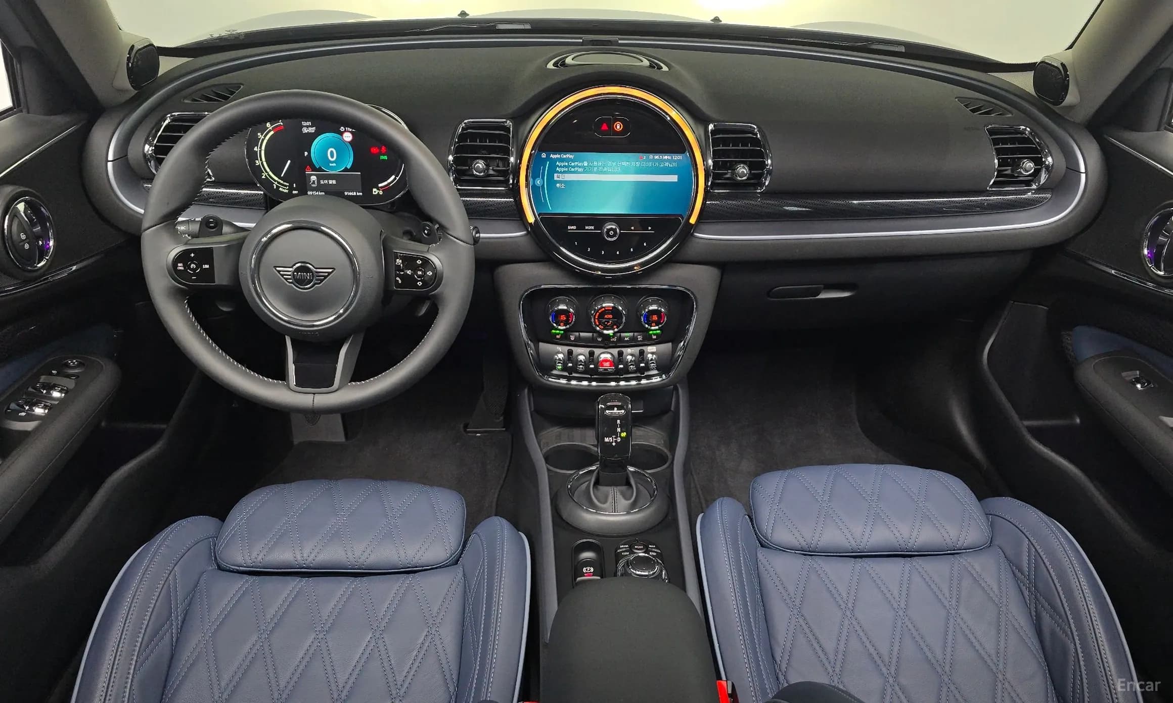 Cooper S Clubman