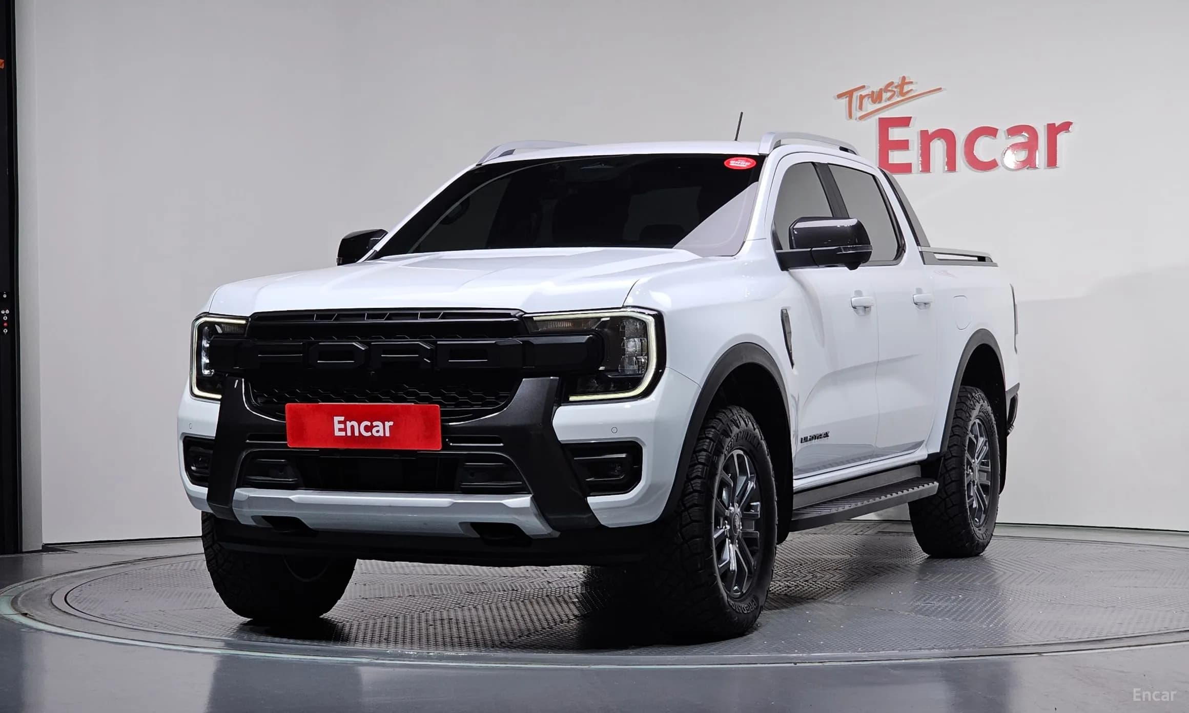 Ranger 4th Generation
