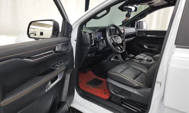 Ranger 4th Generation