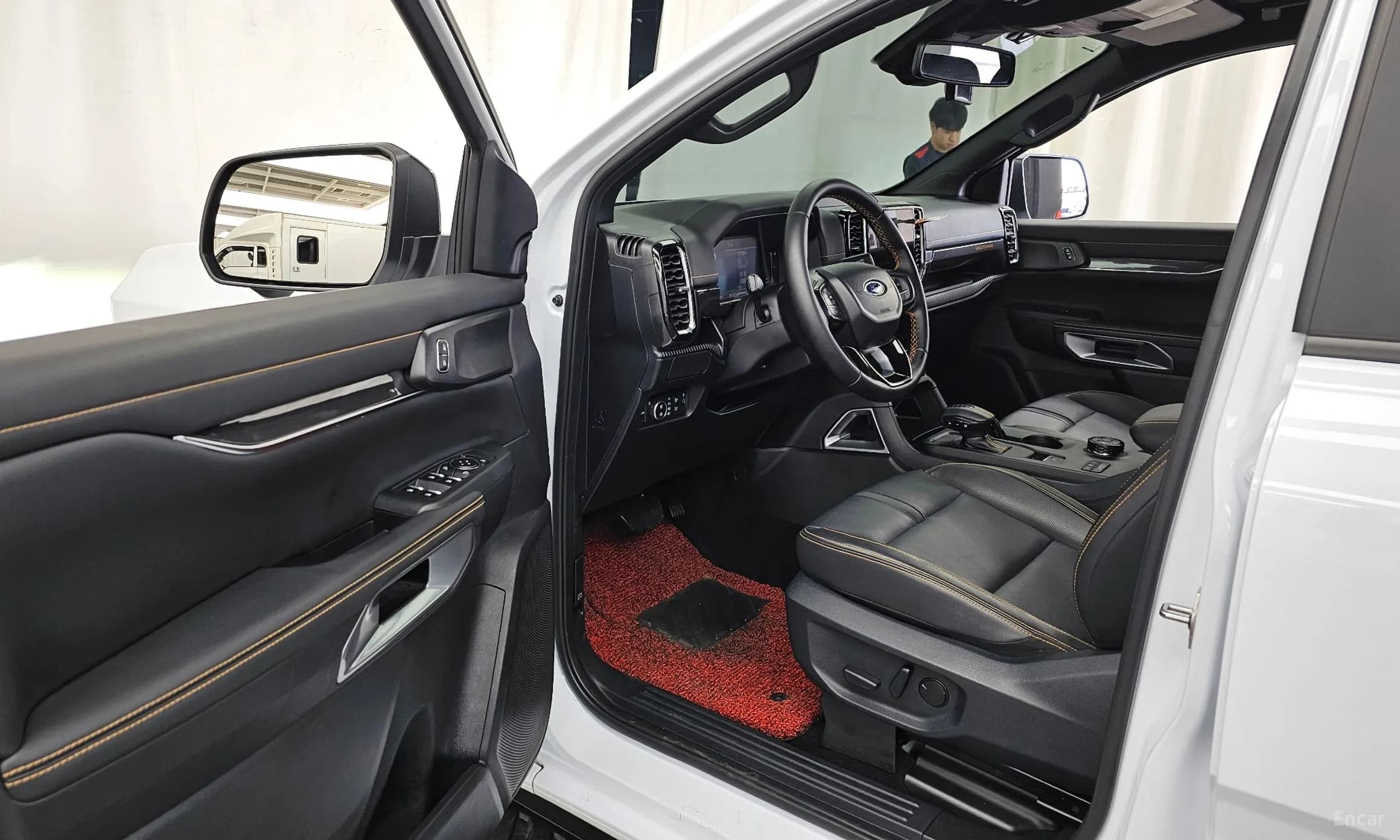 Ranger 4th Generation