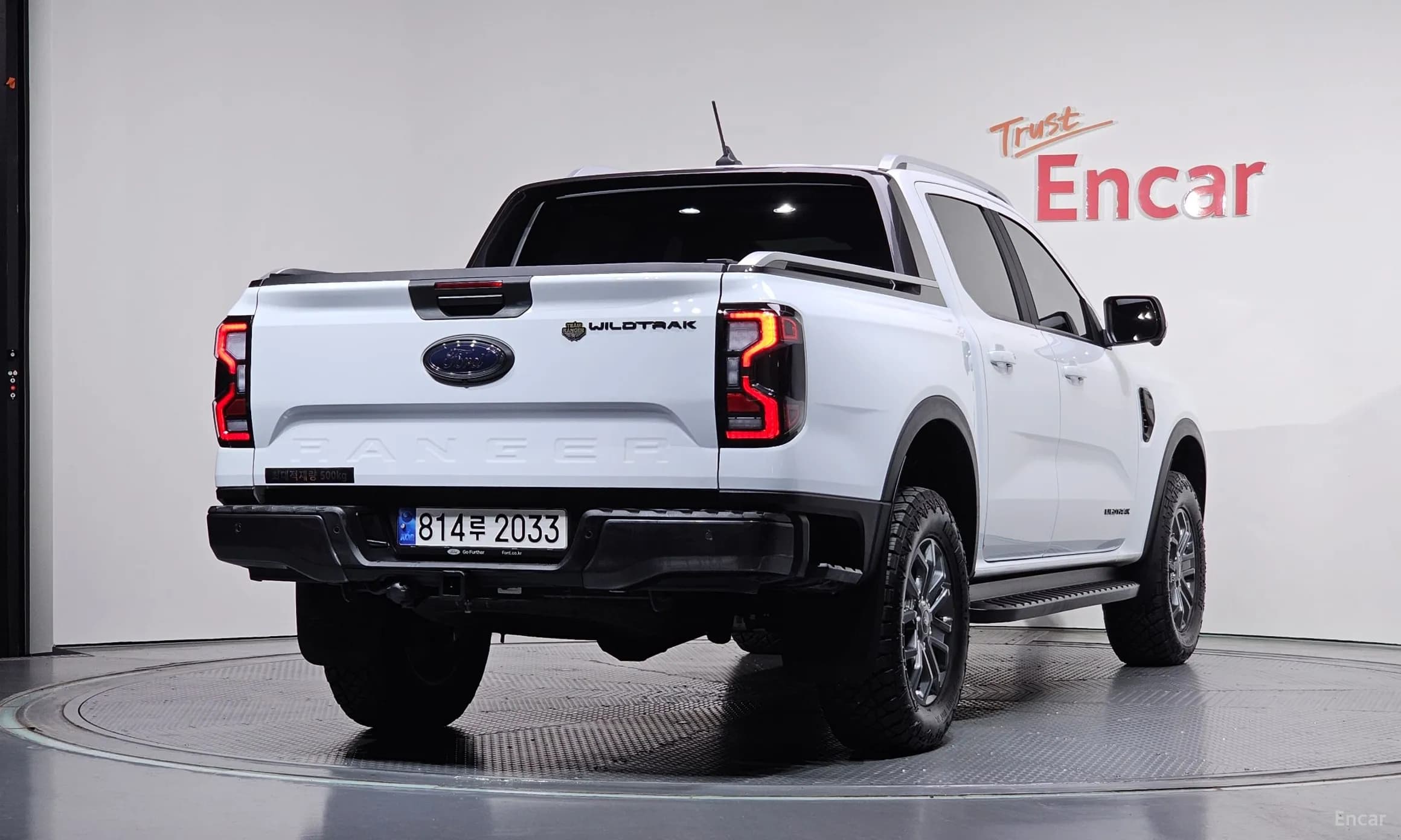 Ranger 4th Generation