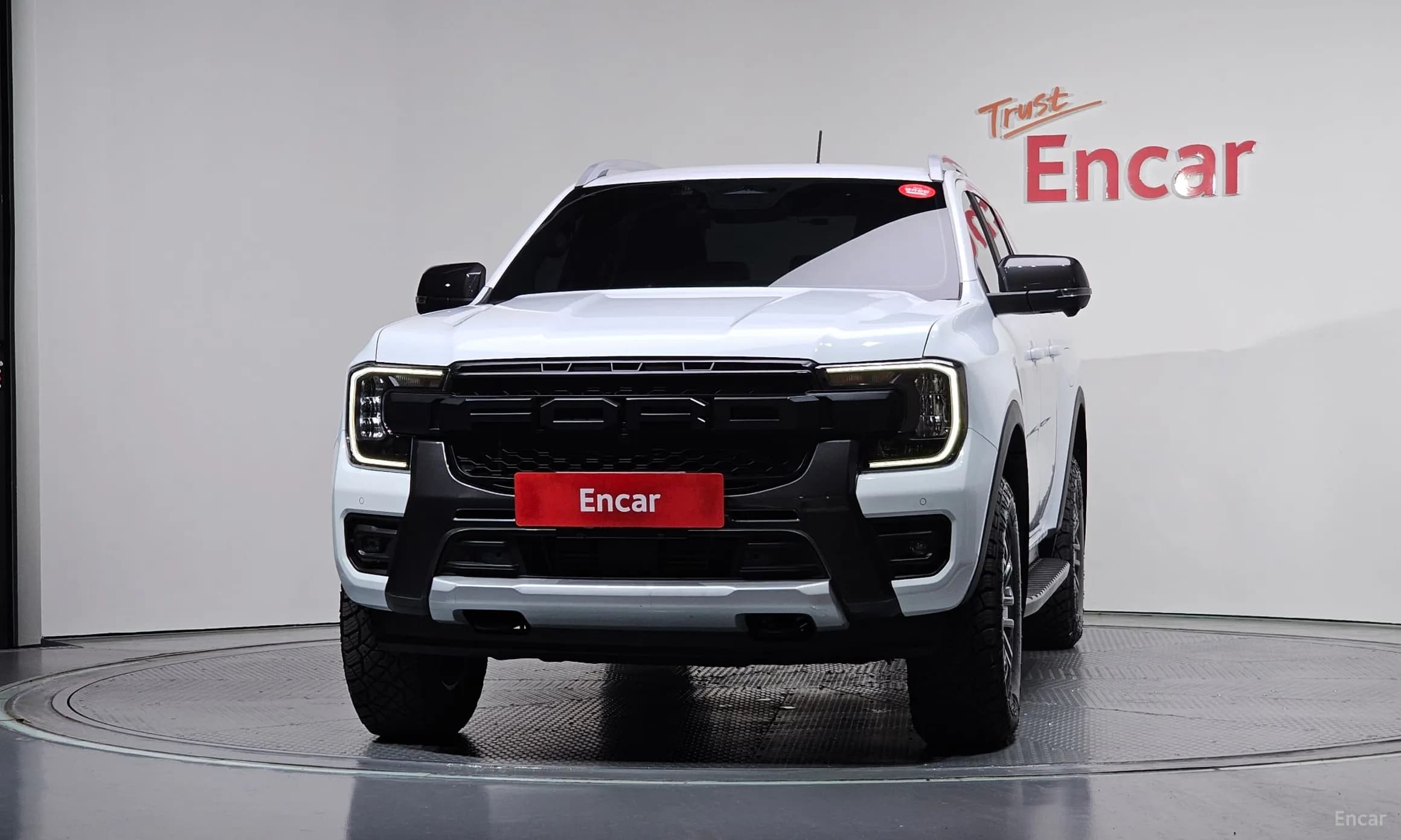 Ranger 4th Generation