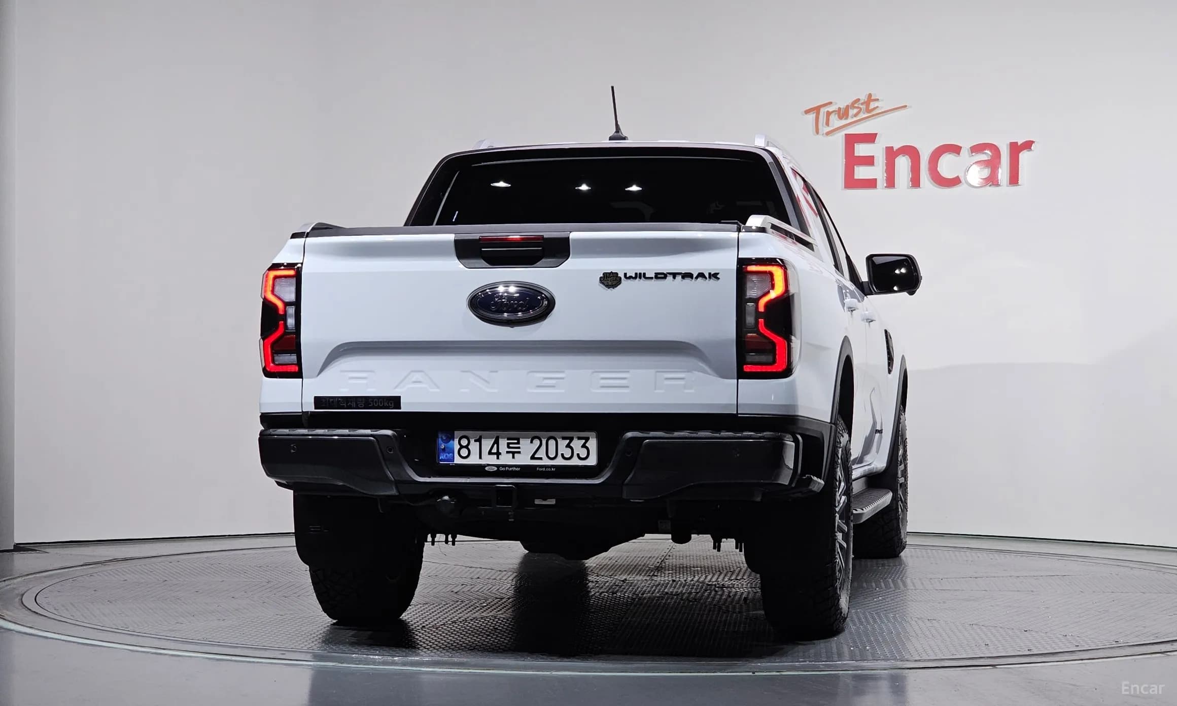 Ranger 4th Generation