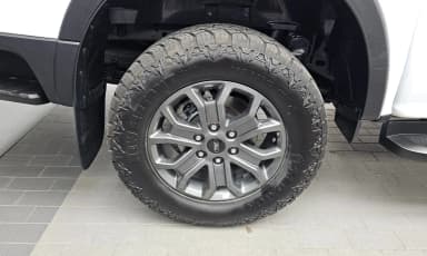 Ranger 4th Generation