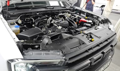 Ranger 4th Generation