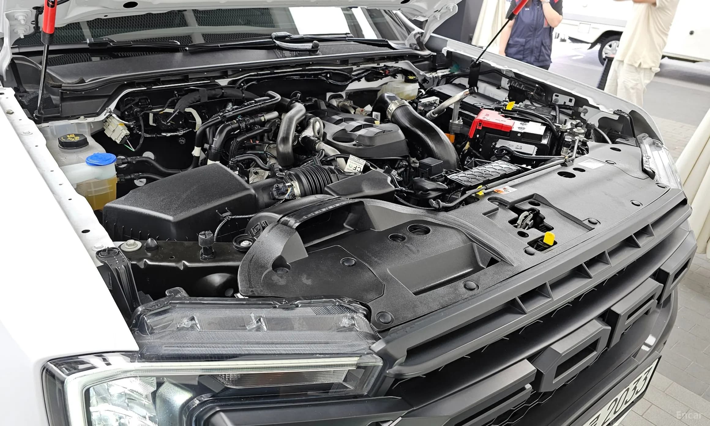 Ranger 4th Generation