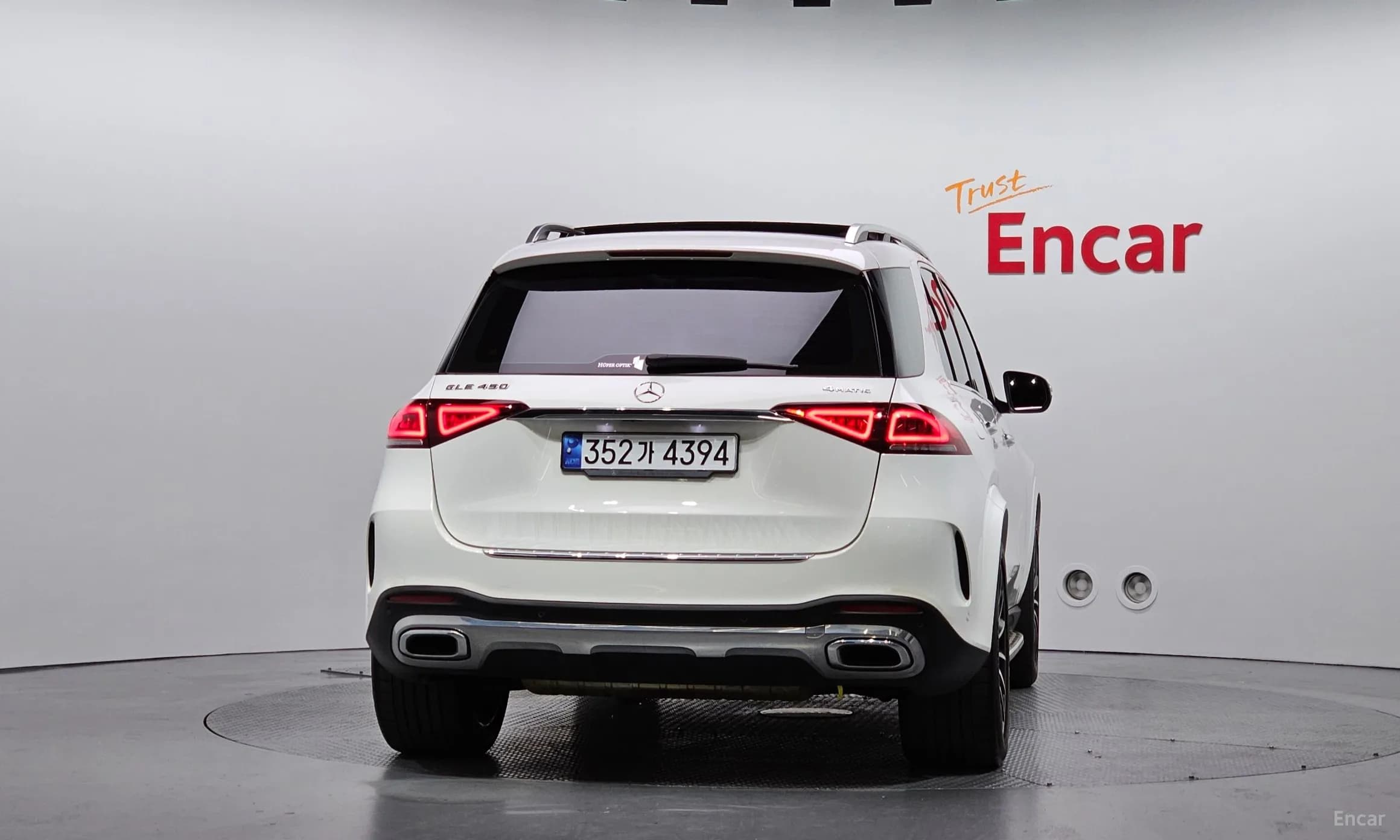 GLE-Class W167