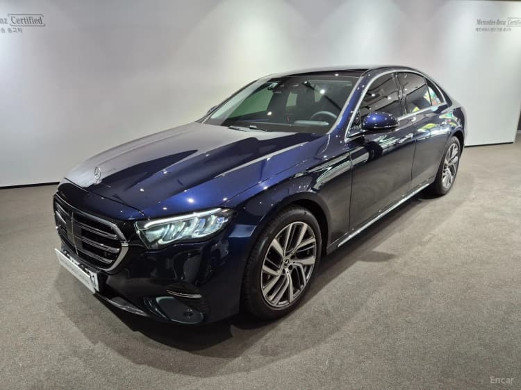 E-Class W214