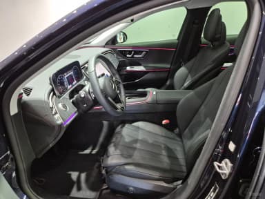 E-Class W214