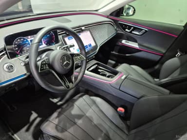 E-Class W214