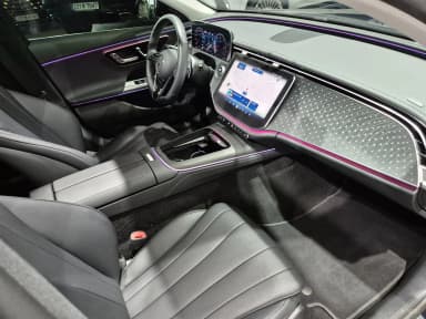 E-Class W214