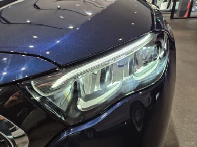 E-Class W214