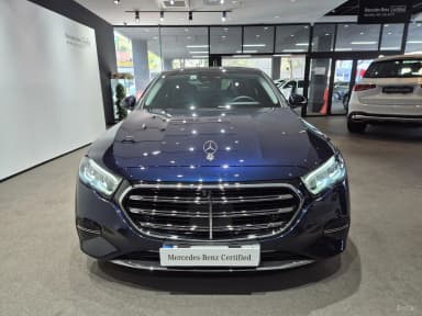 E-Class W214