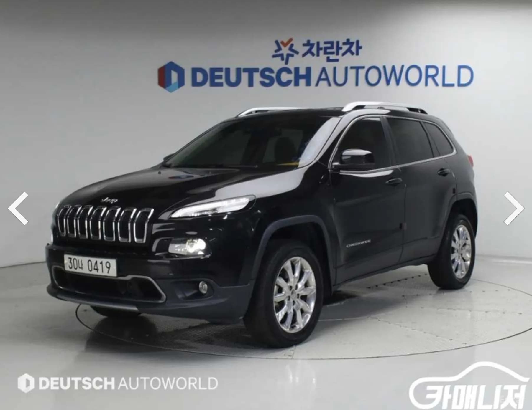 Cherokee (KL)