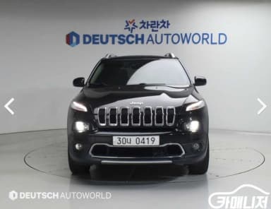 Cherokee (KL)