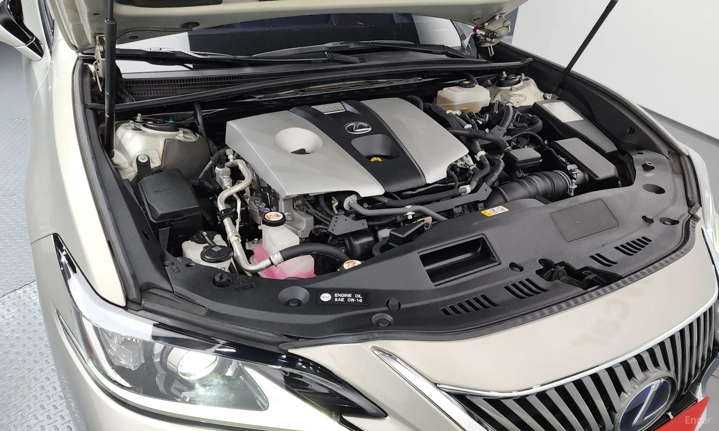 ES300h 7th Generation