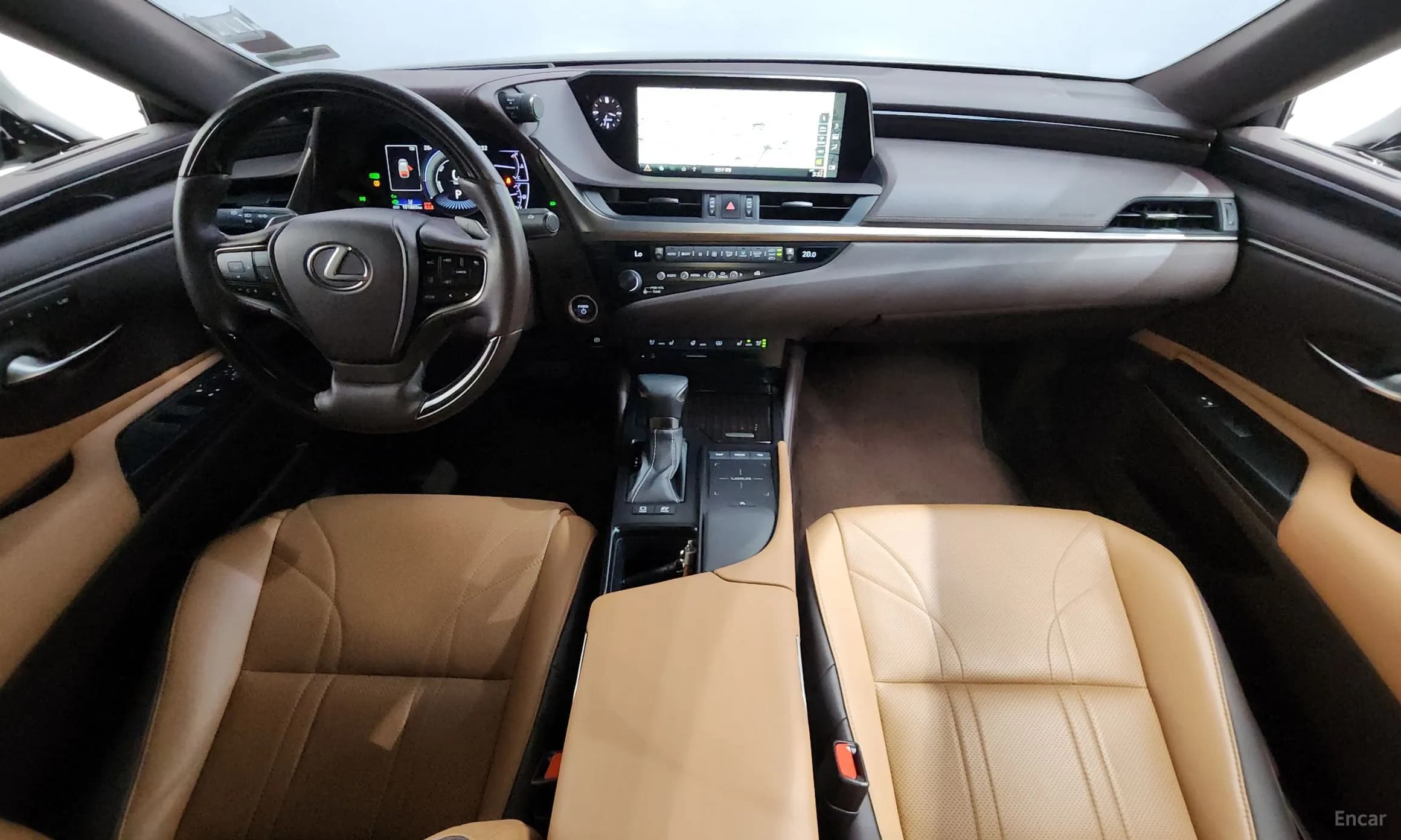 ES300h 7th Generation