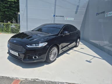 Mondeo 4th Generation