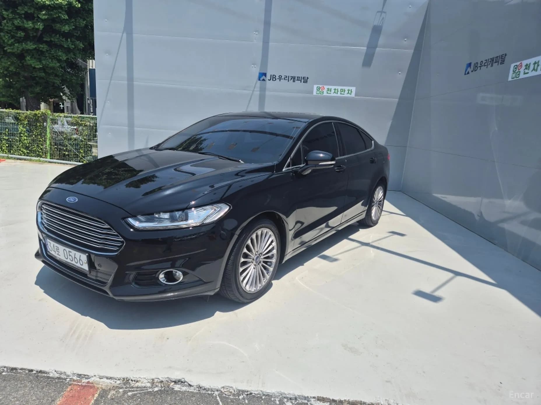 Mondeo 4th Generation