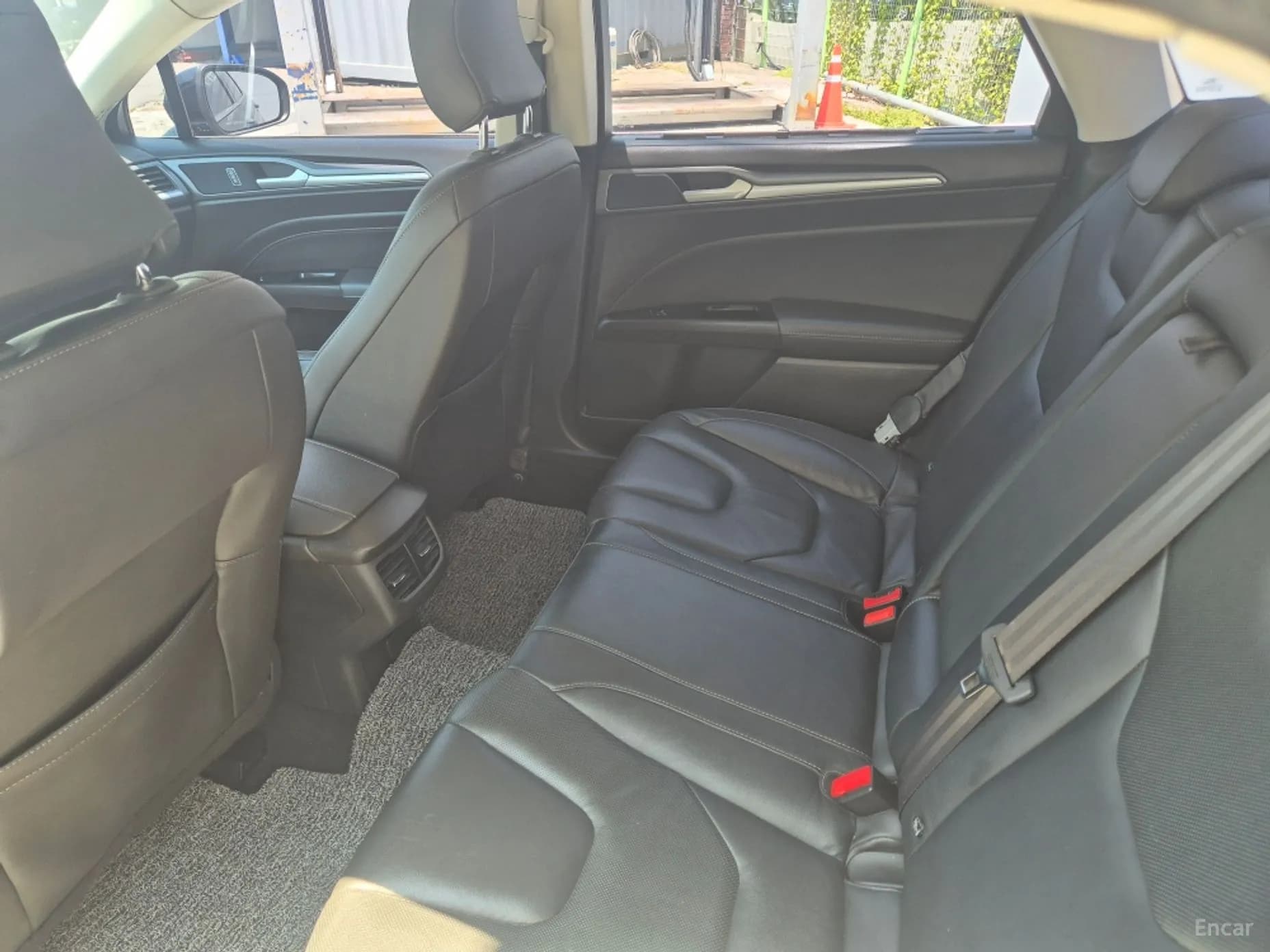 Mondeo 4th Generation