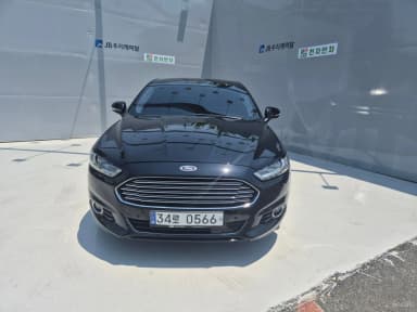 Mondeo 4th Generation