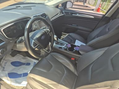 Mondeo 4th Generation