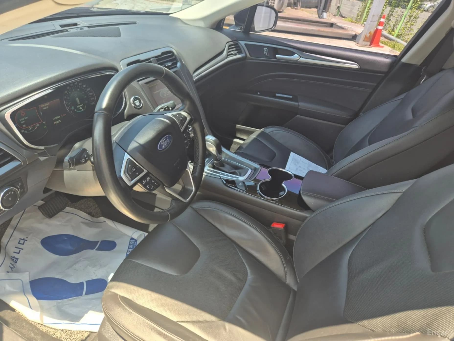 Mondeo 4th Generation