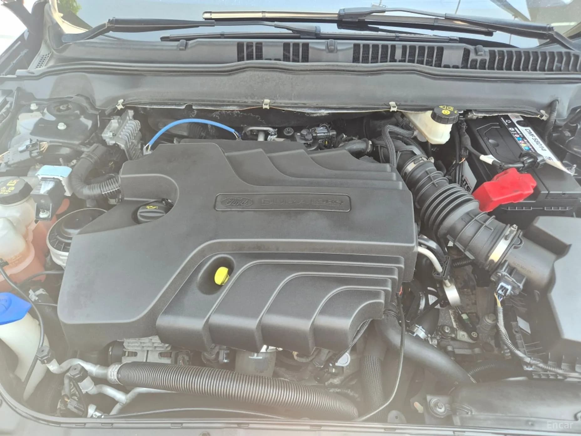 Mondeo 4th Generation