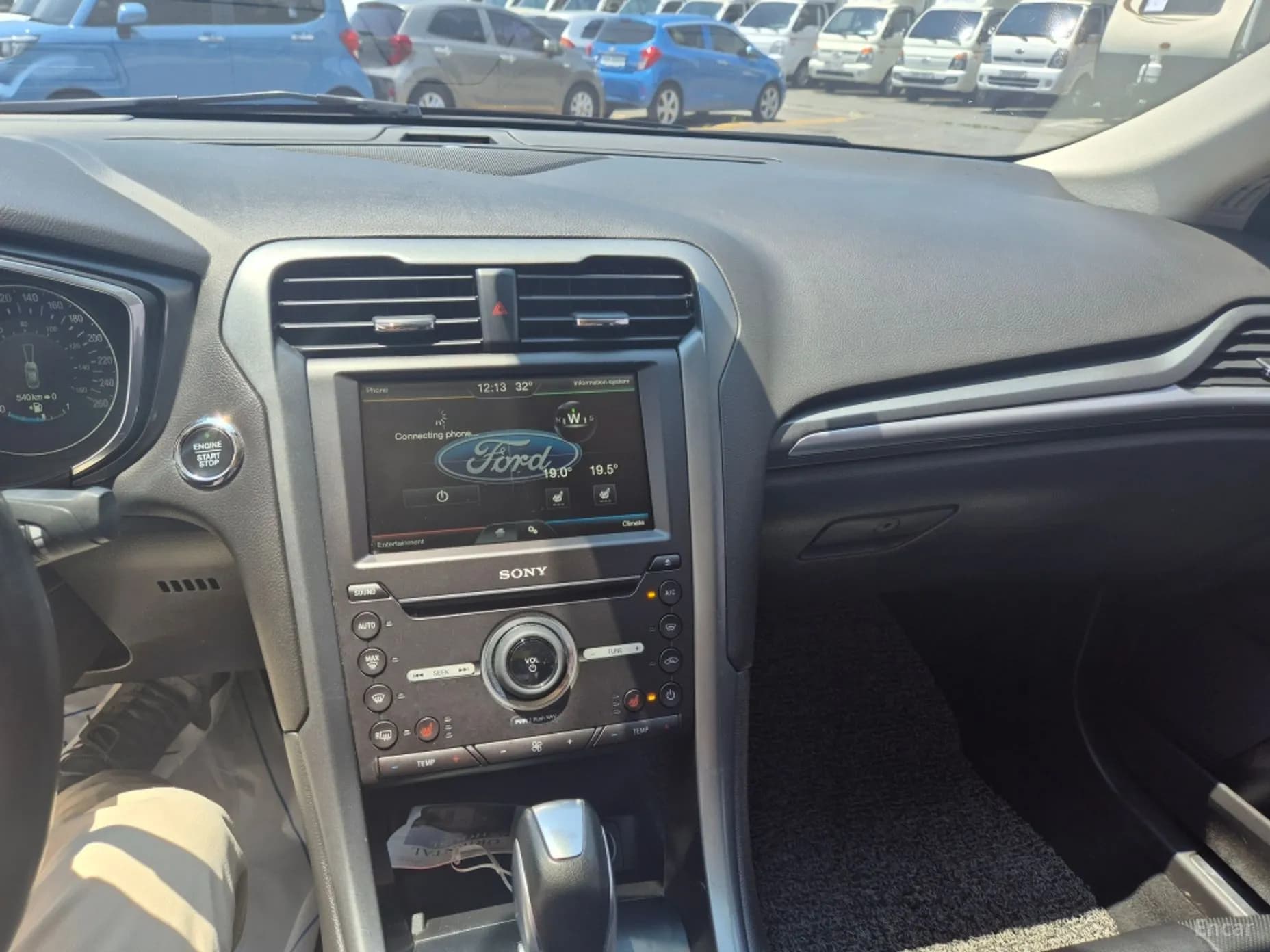 Mondeo 4th Generation